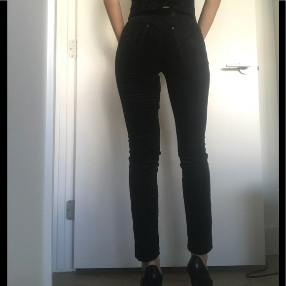 J Lindeberg corduroy skinny jeans - Picture 2 of 7